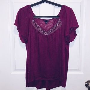 American Eagle Vintage Top